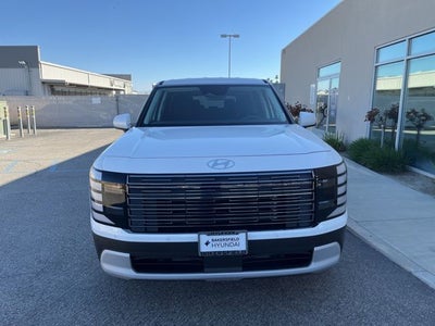 2026 Hyundai PALISADE SE FWD