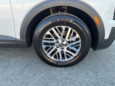 2026 Hyundai PALISADE SE FWD