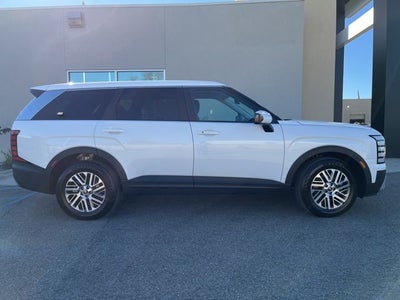 2026 Hyundai PALISADE SE FWD