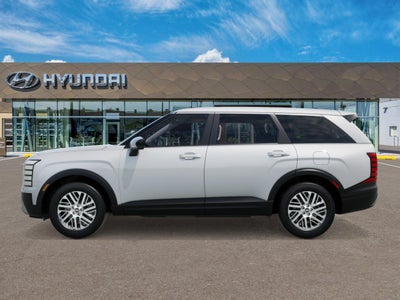 2026 Hyundai PALISADE SE FWD
