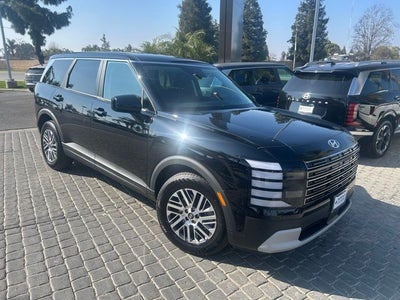 2026 Hyundai PALISADE SE FWD