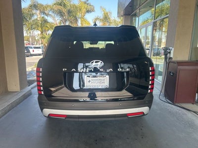 2026 Hyundai PALISADE SE FWD