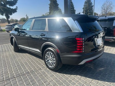 2026 Hyundai PALISADE SE FWD