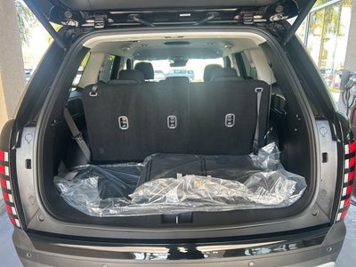 2026 Hyundai PALISADE SE FWD