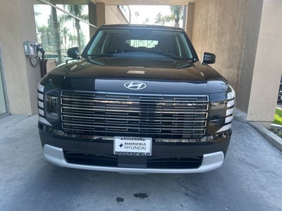 2026 Hyundai PALISADE SE FWD