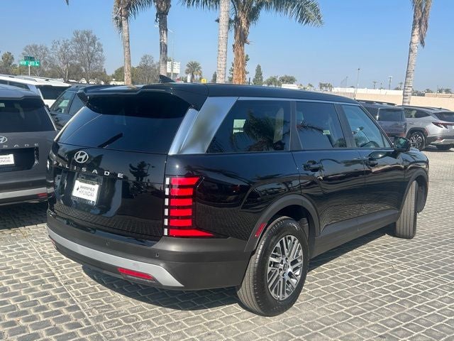 2026 Hyundai PALISADE SE FWD