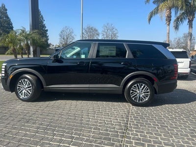 2026 Hyundai PALISADE SE FWD