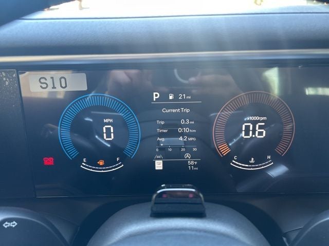 2026 Hyundai PALISADE SE FWD