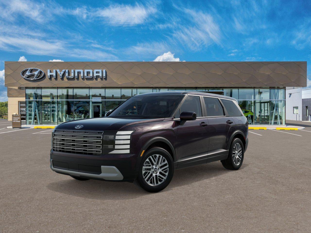2026 Hyundai PALISADE SE FWD