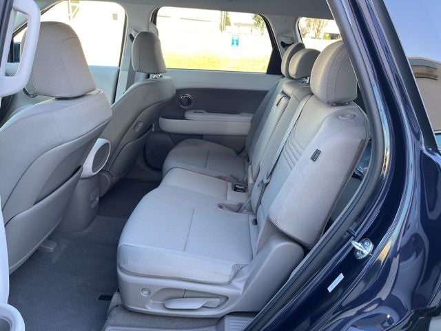 2026 Hyundai PALISADE SE FWD