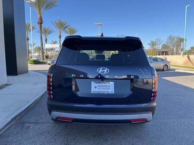 2026 Hyundai PALISADE SE FWD