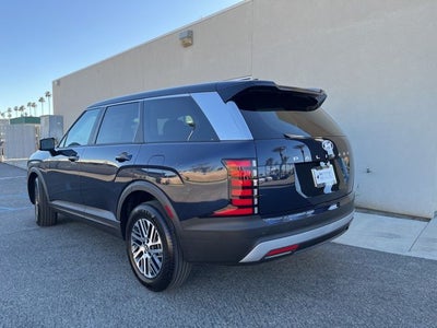 2026 Hyundai PALISADE SE FWD