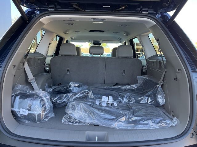 2026 Hyundai PALISADE SE FWD