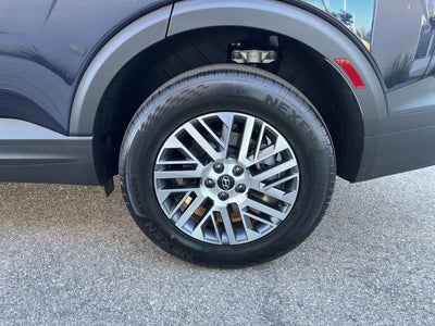 2026 Hyundai PALISADE SE FWD