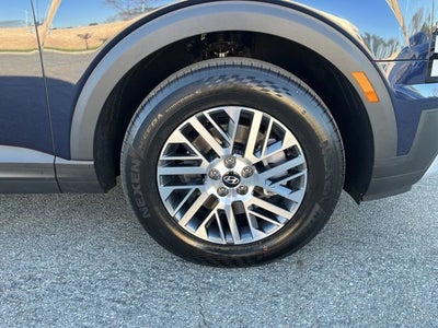 2026 Hyundai PALISADE SE FWD