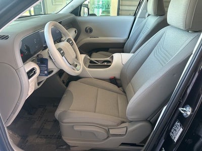 2026 Hyundai PALISADE SE FWD