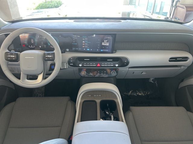 2026 Hyundai PALISADE SE FWD