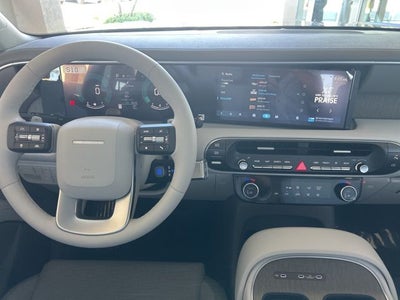 2026 Hyundai PALISADE SE FWD