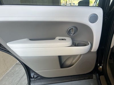 2026 Hyundai PALISADE SE FWD