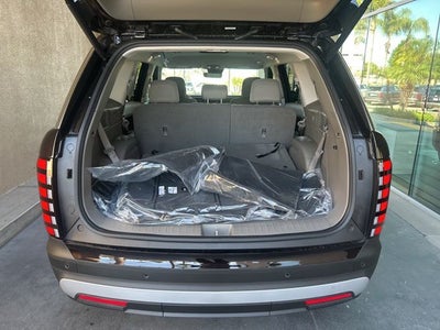 2026 Hyundai PALISADE SE FWD