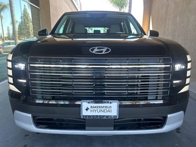 2026 Hyundai PALISADE SE FWD