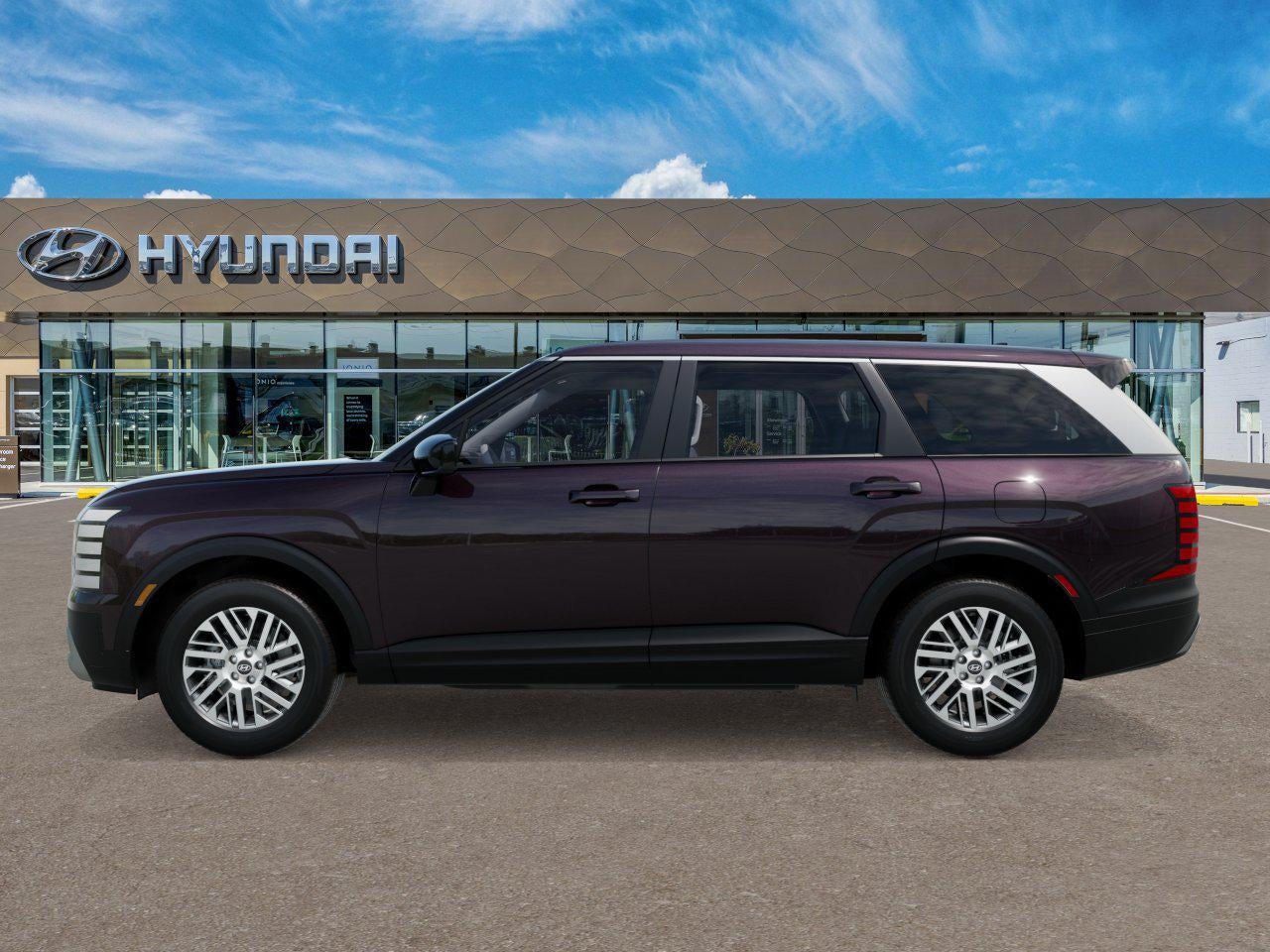 2026 Hyundai PALISADE SE FWD