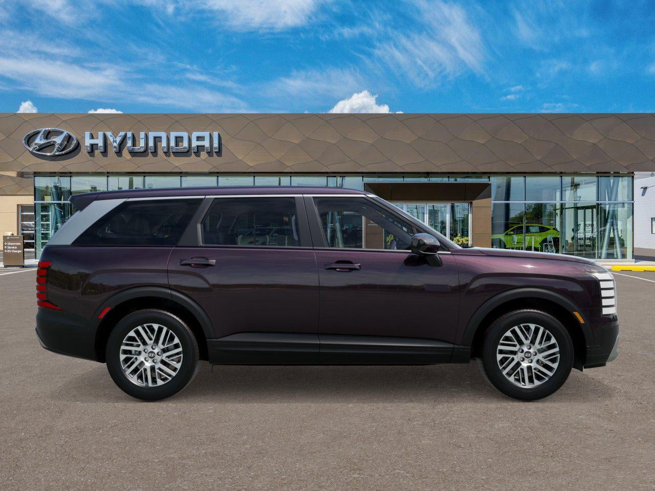 2026 Hyundai PALISADE SE FWD