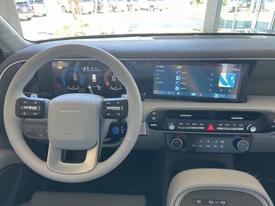 2026 Hyundai PALISADE SE FWD