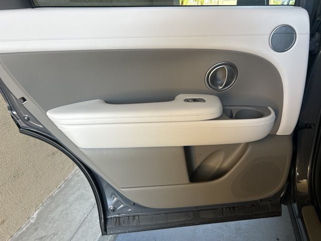 2026 Hyundai PALISADE SE FWD