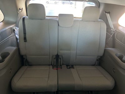 2026 Hyundai PALISADE SE FWD