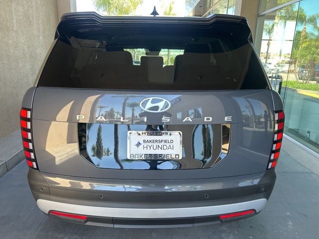 2026 Hyundai PALISADE SE FWD