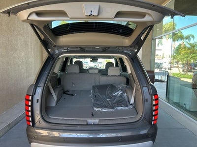 2026 Hyundai PALISADE SE FWD