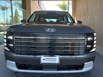 2026 Hyundai PALISADE SE FWD