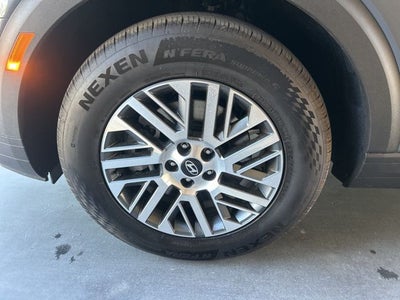 2026 Hyundai PALISADE SE FWD