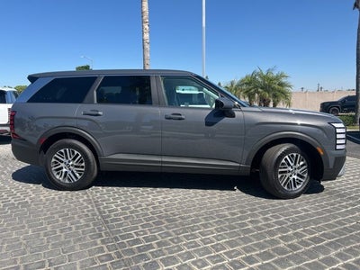 2026 Hyundai PALISADE SE FWD