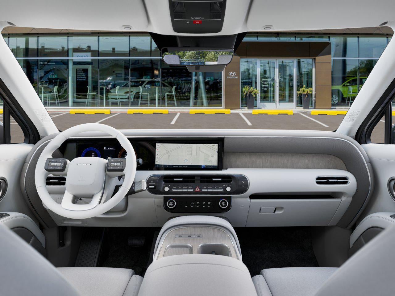 2026 Hyundai PALISADE SE FWD