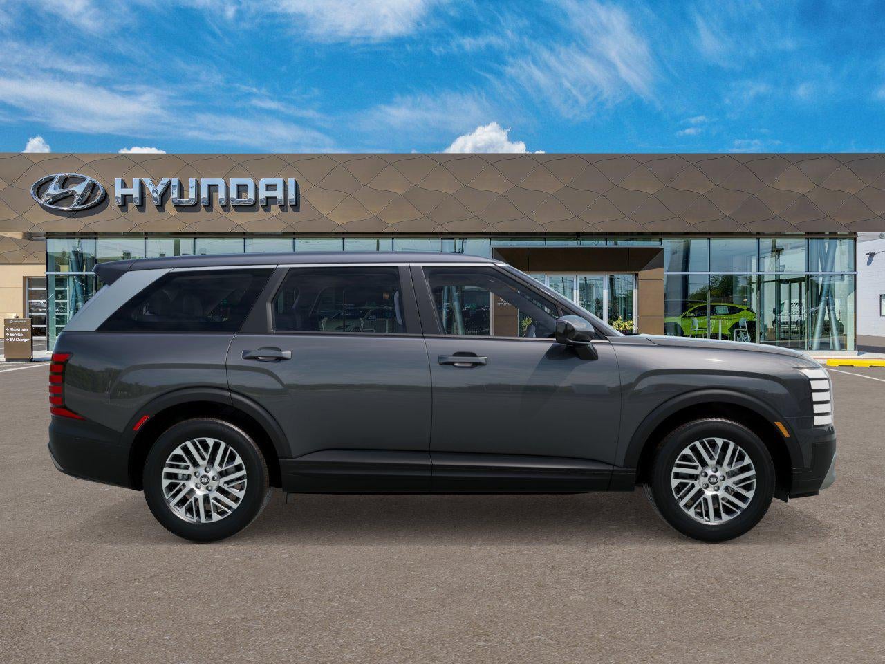 2026 Hyundai PALISADE SE FWD
