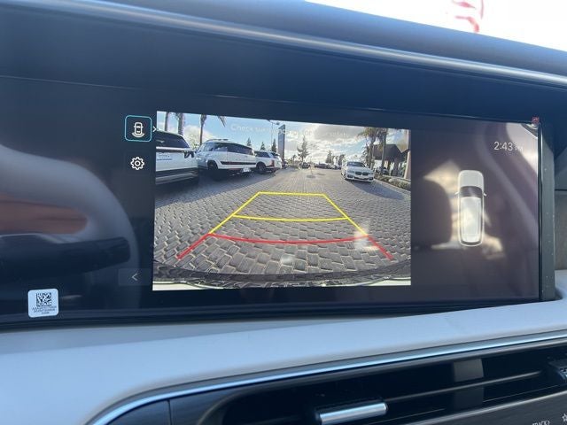 2026 Hyundai PALISADE SE FWD