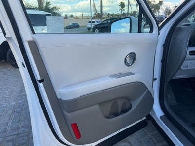 2026 Hyundai PALISADE SE FWD