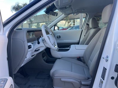 2026 Hyundai PALISADE SE FWD