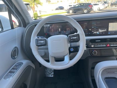 2026 Hyundai PALISADE SE FWD