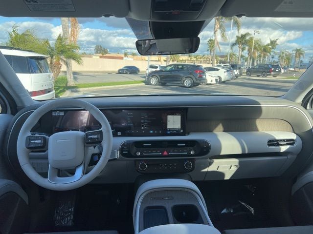 2026 Hyundai PALISADE SE FWD