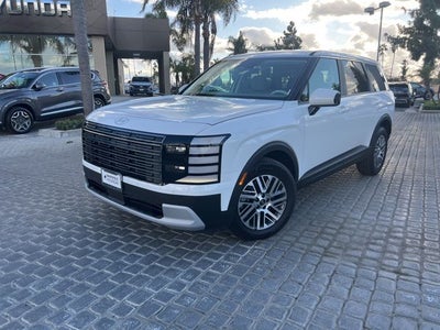 2026 Hyundai PALISADE SE FWD