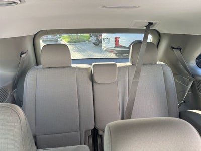 2026 Hyundai PALISADE SE FWD