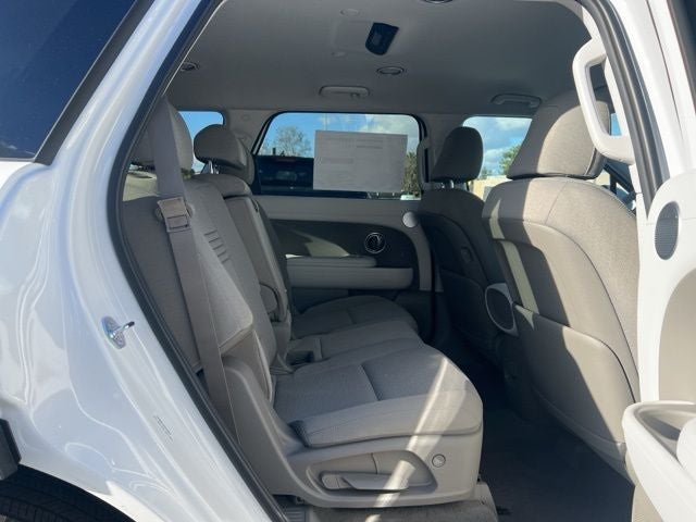 2026 Hyundai PALISADE SE FWD