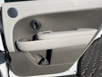 2026 Hyundai PALISADE SE FWD