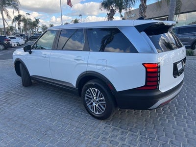 2026 Hyundai PALISADE SE FWD
