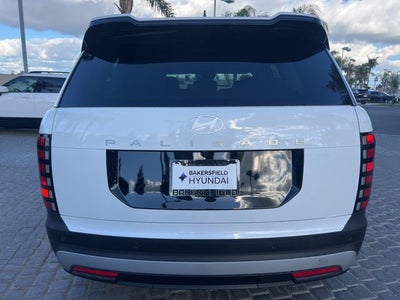 2026 Hyundai PALISADE SE FWD