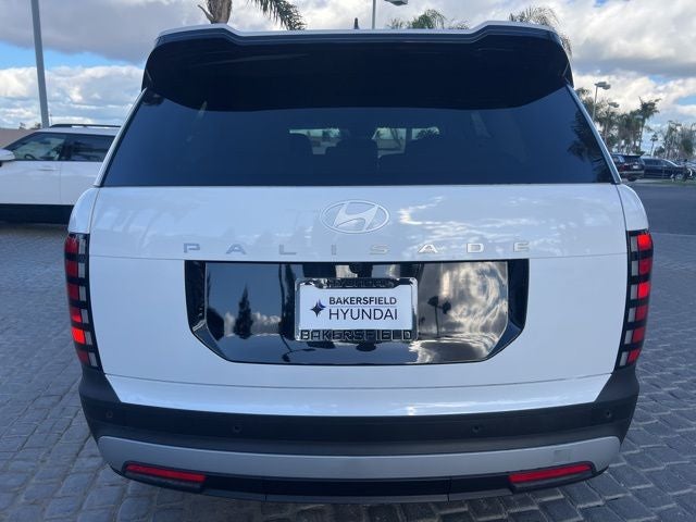 2026 Hyundai PALISADE SE FWD