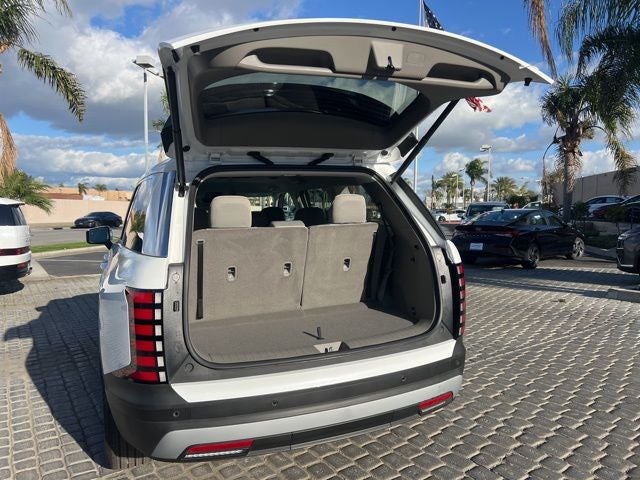 2026 Hyundai PALISADE SE FWD